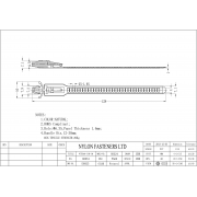 Automotive Cable Ties 3