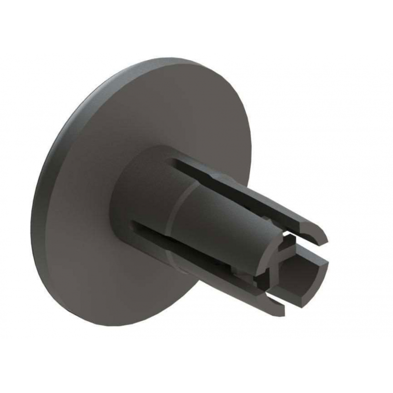 Turn Rivet Quarter Turn Nylon Industrial Rivets - Nyfast