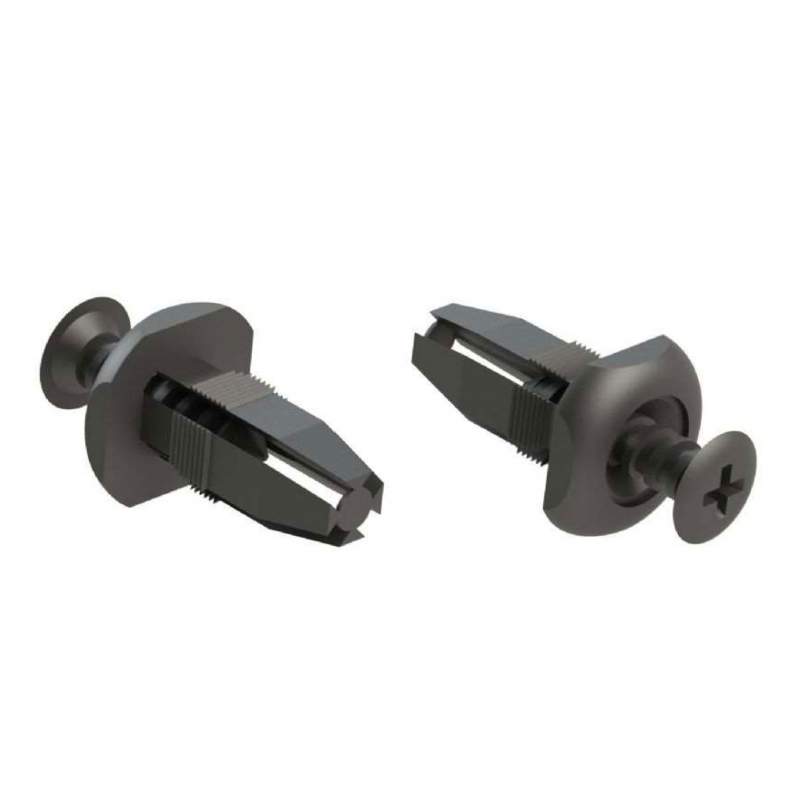 Nylon Screw Rivets