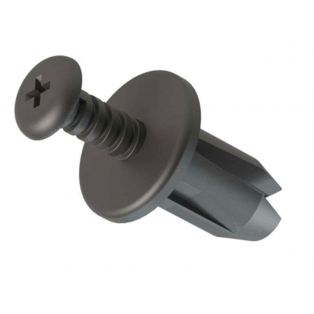 Nylon Ribbon And Rivet Nylon Screw Rivets