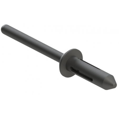 Nylon Ribbon And Rivet Nylon Blind Rivet