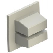 Nylon Screw Grommet - 66074
