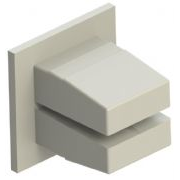 Nylon Screw Grommet - 76074