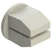 Nylon Screw Grommet - 40174
