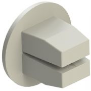 Nylon Screw Grommet - 50174