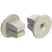 Nylon Screw Grommet - 50174