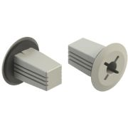 Nylon Screw Grommet - 27074