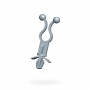 Stand-off Twist Lock Ties