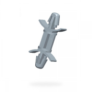 Dual Locking Circuit Board Support 5