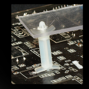 Dual Locking Circuit Board Support 5