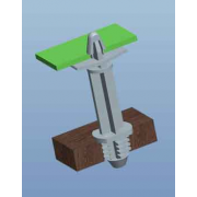 Blind Hole Circuit Board Support Series 3
