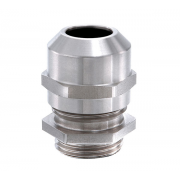 Stainless Steel Metric Cable Gland M12