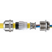 Stainless Steel Metric Cable Gland M32