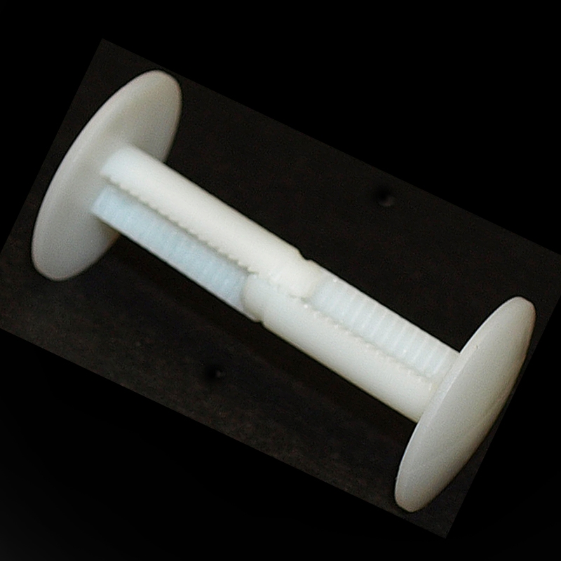 Ratchet Rivets Nylon