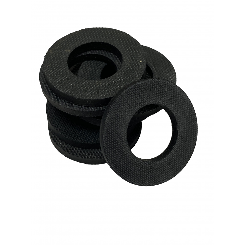 Metric Standard Rubber Washers