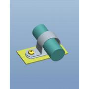 Special Nylon P Clip