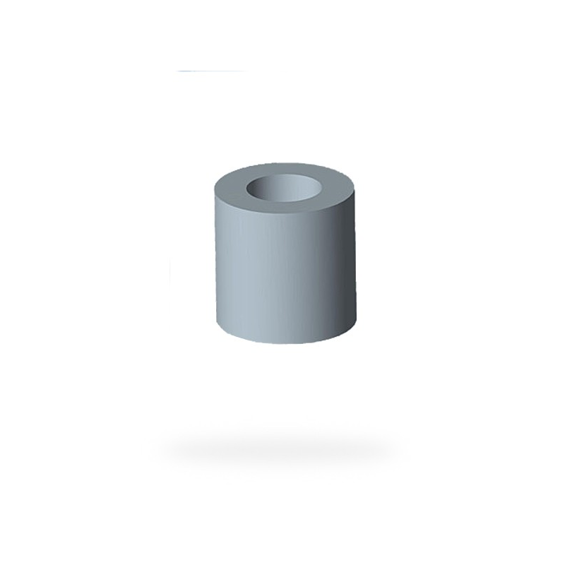 Special Metric Nylon Spacers M8