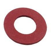 Metric Red Fibre washer