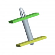 Locking Circuit Board Support Posts Series T