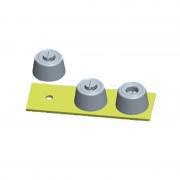 Screw on Foot 3D