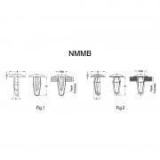 MINI MOUNTING BUTTON DIAGRAM