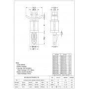 Locking PCB Support Series 5