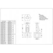 Locking Hole PCB Support