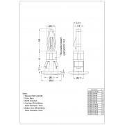Reverse Circuit Board Locking Support 15