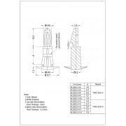 Reverse Circuit Board Locking Support 5