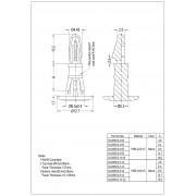 Reverse Circuit Board Locking Support 6