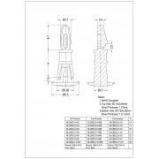 Reverse Circuit Board Locking Support 2