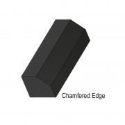 Nylon Spacer Chamfered Edge Nylon Spacer Chamfered Edge
