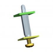 Metric Thread Circuit Board Support - M4