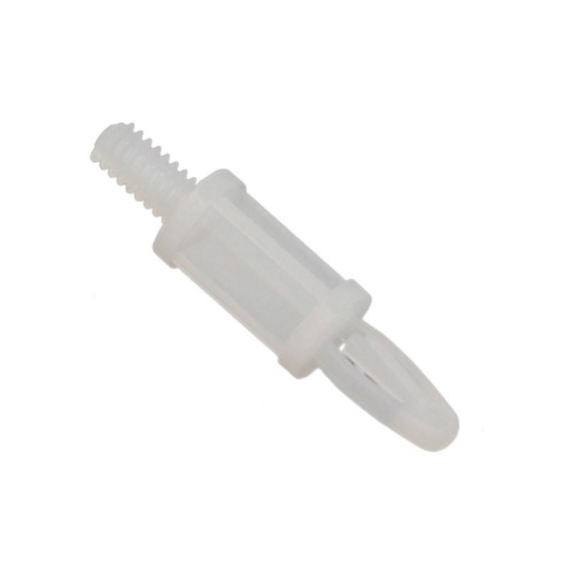 Studded Hex PCB Support Locking Bayonet - M4 Studded Hex PCB Support Locking Bayonet - M4