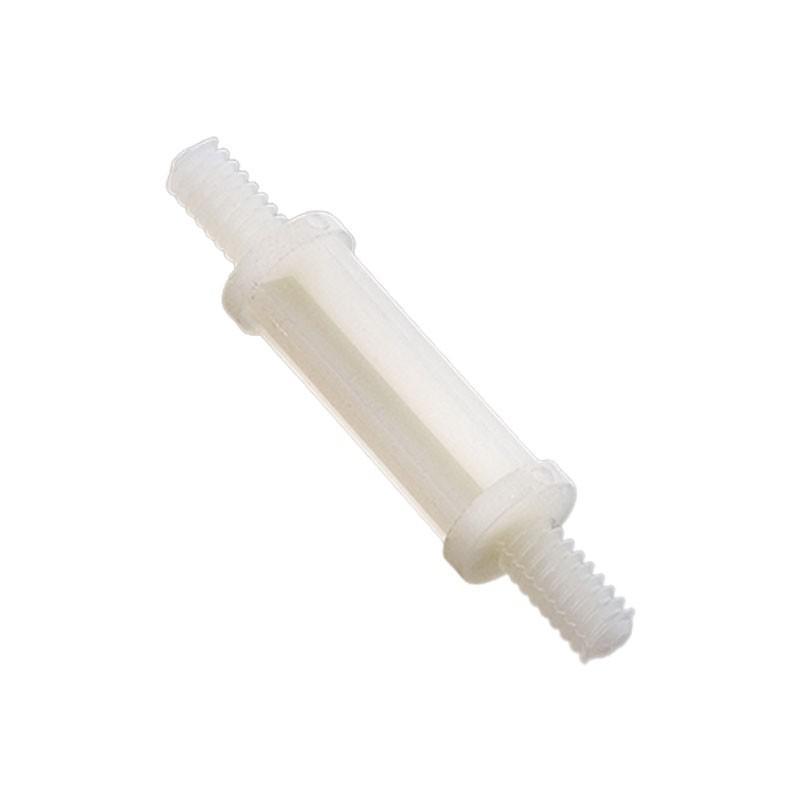 Threaded Nylon Male/Male Stand-off M4
