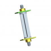 Threaded Nylon Male/Male Stand-off M4