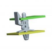 Edge Holding Locking Circuit Board Support