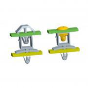 PCB Support Spacer Locking Arrowhead