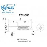 Fir Tree Clip - BHF