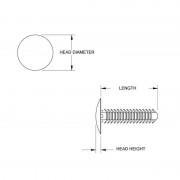 Fir Tree Clip - Miscellaneous