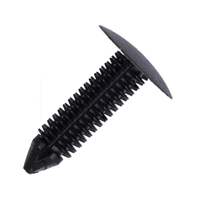 20-Pack OEM Quality Fir Tree Clips - Renault 7703077435 For Wheel Arch Trim (Trafic, Kangoo, Etc.)