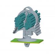 Nylon Webbed Centring Clip