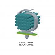 Fibre Saddle Plug In