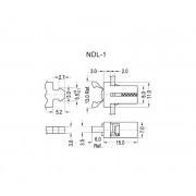 Door Latch Series 1