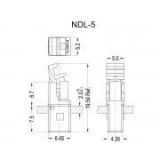 Door Latch Series 5