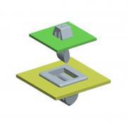 Snap-in Latch