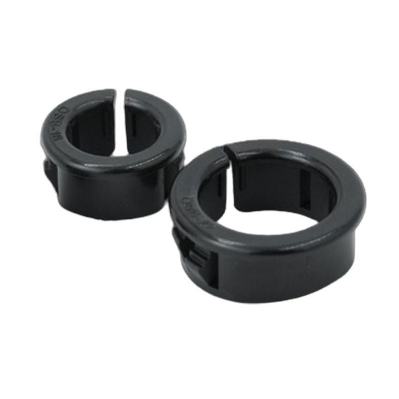 Open/Closed Snap Bushings Open/Closed Snap Bushings