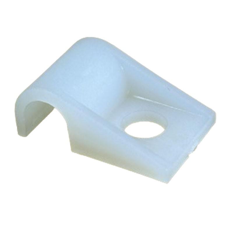 Nylon Half P Clip Nylon Half P Clip