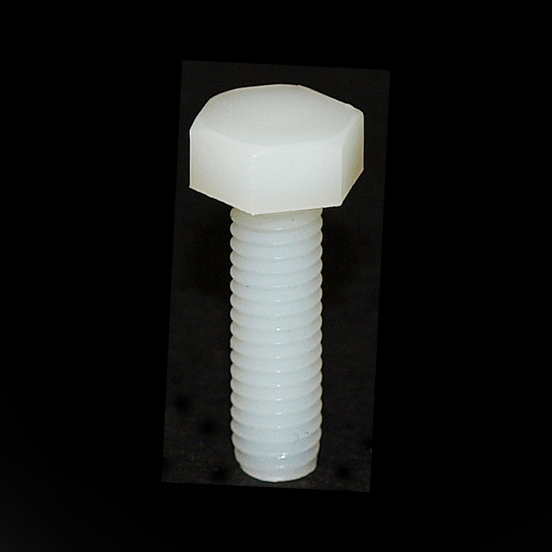 Nylon Metric Machine Screws