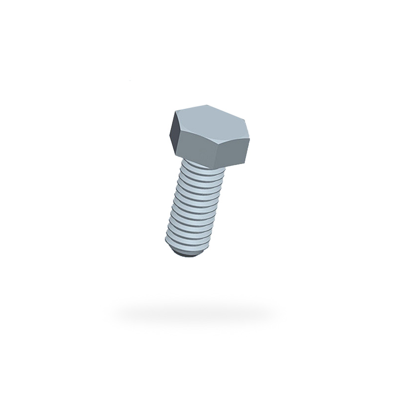 Nylon Metric Machine Screws
